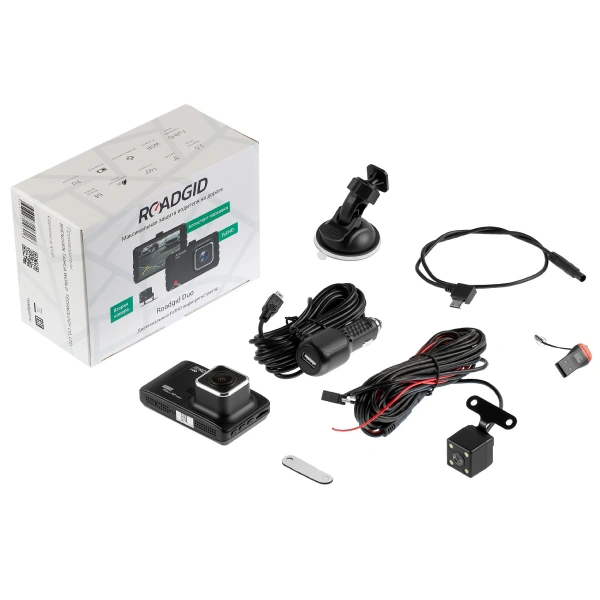 Видеорегистратор Roadgid Duo - фото 7