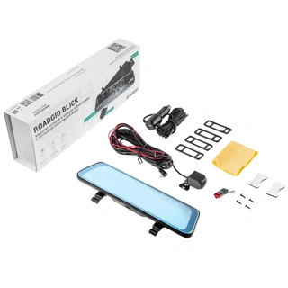 Видеорегистратор-зеркало Roadgid Blick GPS WiFi