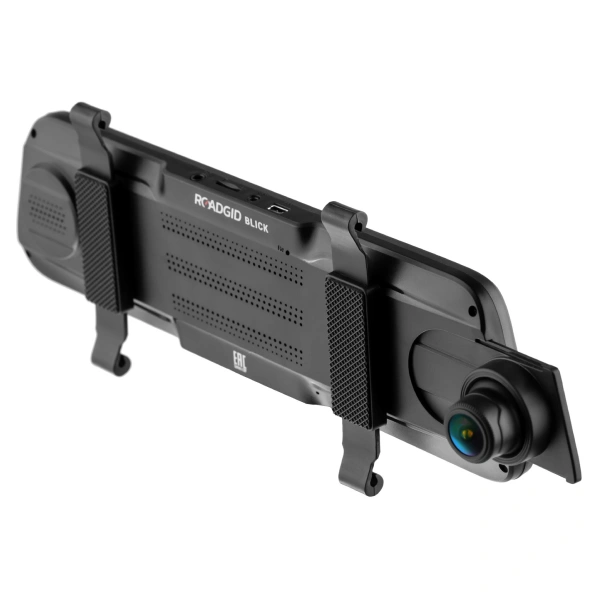 Видеорегистратор-зеркало Roadgid Blick GPS WiFi - фото 2