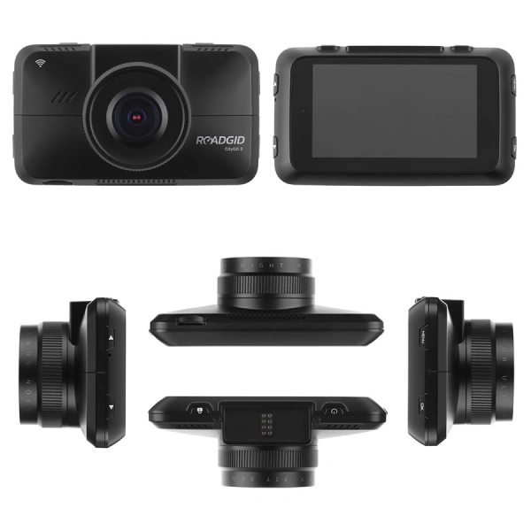 Roadgid бейнетіркегіш CityGo wifi 3 AI - фото 4