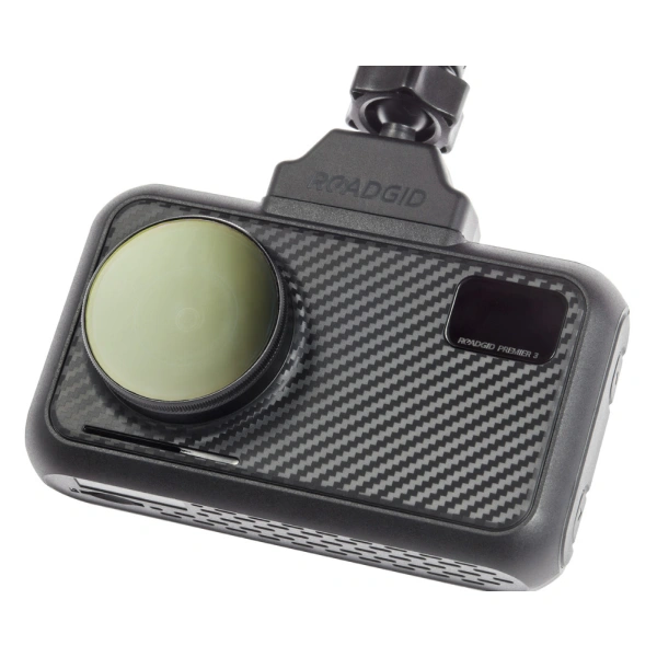 Видеорегистратор-гибрид Roadgid Premier 3 Carbon - фото 4