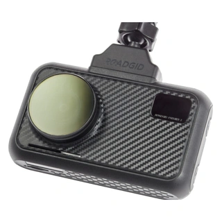 Видеорегистратор-гибрид Roadgid Premier 3 Carbon