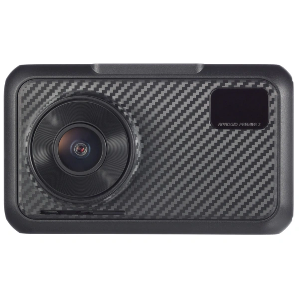Видеорегистратор-гибрид Roadgid Premier 3 Carbon - фото 5