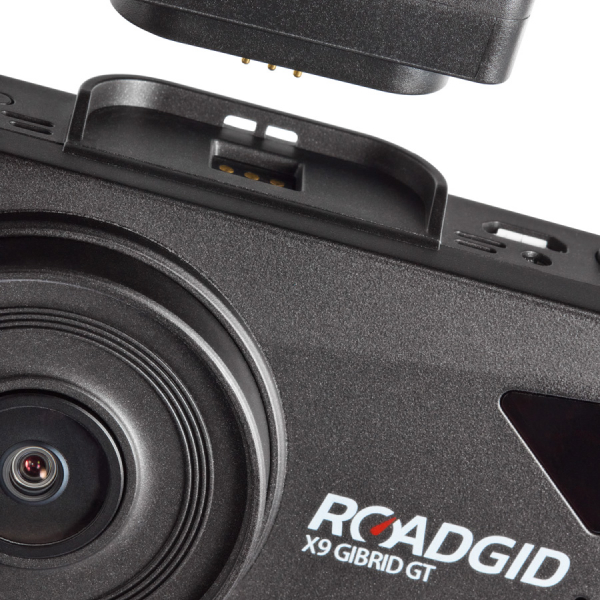 Видеорегистратор-гибрид Roadgid X9 Gibrid GT