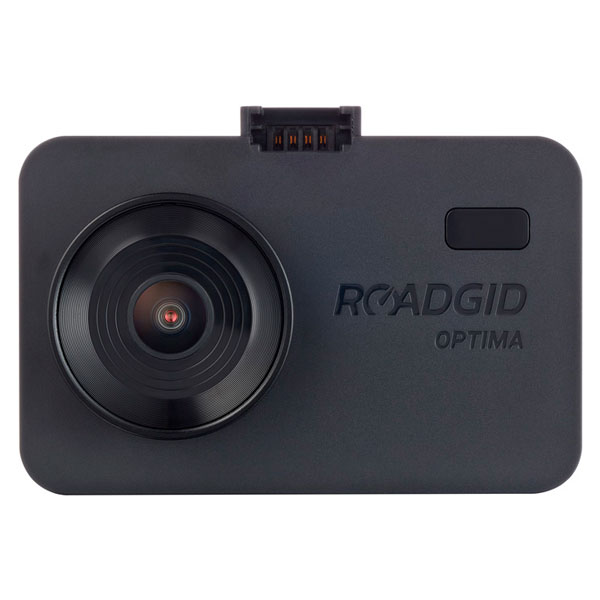 Видеорегистратор-гибрид Roadgid Optima GT