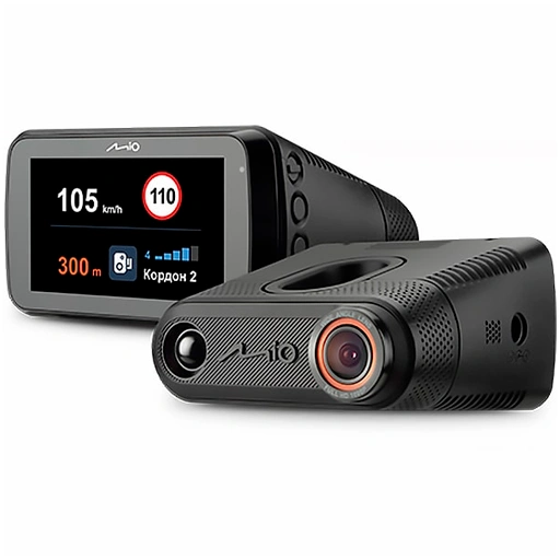 Видеорегистратор Mio Mio-Mivue-D82