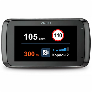 Видеорегистратор Mio Mio-Mivue-D82