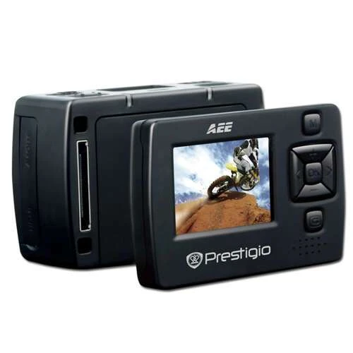 Видеорегистратор Prestigio Roadrunner 700X - фото 3