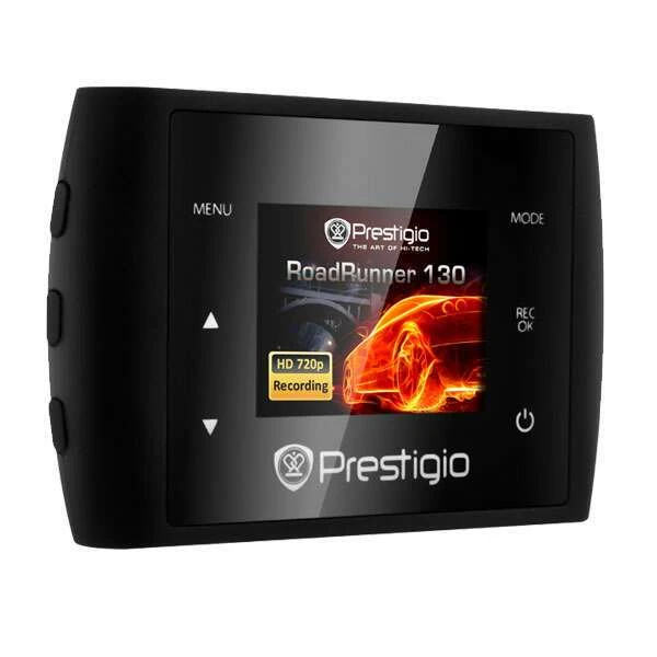 Видеорегистратор Prestigio RoadRunner 130 (PCDVRR130) - фото 3