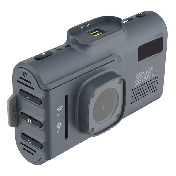Видеорегистратор SilverStone F-1 HYBRID UNO SPORT Wi-Fi - фото 3