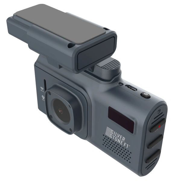 Видеорегистратор SilverStone F-1 HYBRID UNO SPORT Wi-Fi - фото 5