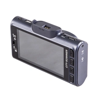 Видеорегистратор SilverStone F-1 CityScanner - фото 6