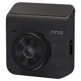Видеорегистратор 70mai A400 с камерой заднего вида Dash Cam A400+Rear Cam Set
