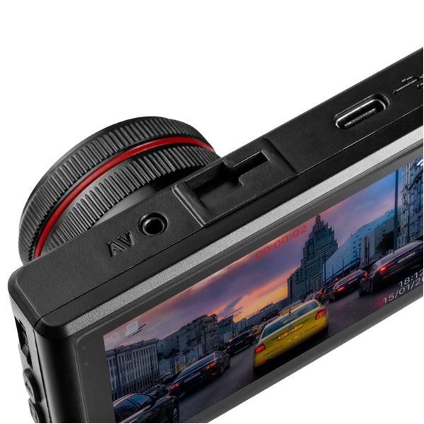 Видеорегистратор Roadgid Duo 4 Wi-Fi - фото 3