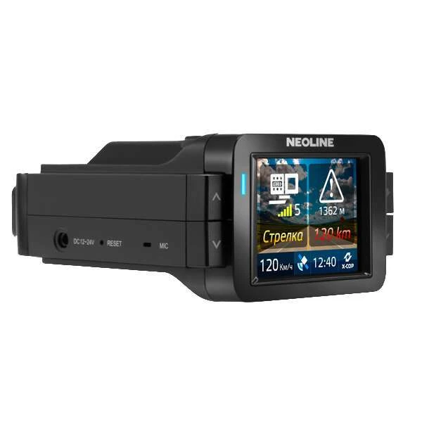 Видеорегистратор гибрид Neoline X-Cop9000 - фото 3