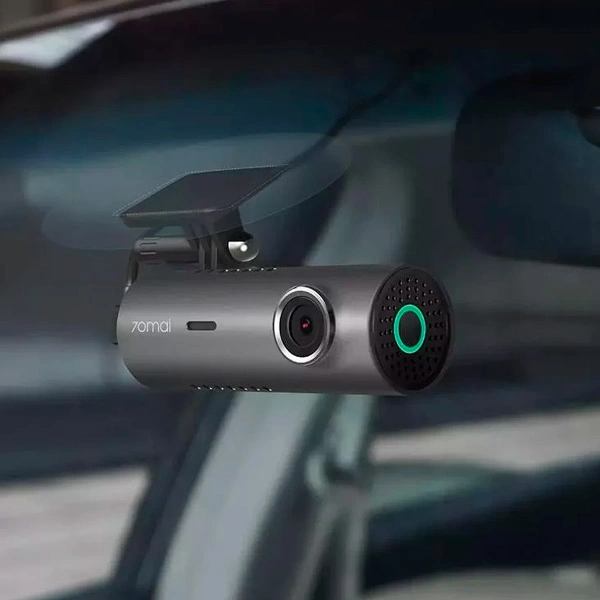 Видеорегистратор 70Mai Dash Cam M300 Grey - фото 3