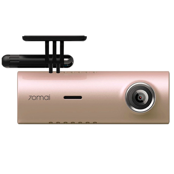 Видеорегистратор 70Mai Dash Cam M300 Золотистый Dash Cam M300 Gold - фото 2