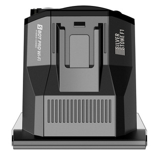 Комбо-устройство SilverStone F-1 Hybrid S-Bot Pro Wi-Fi - фото 4