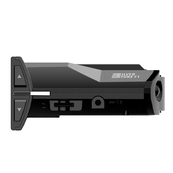 Комбо-устройство SilverStone F-1 Hybrid S-Bot Pro Wi-Fi - фото 2