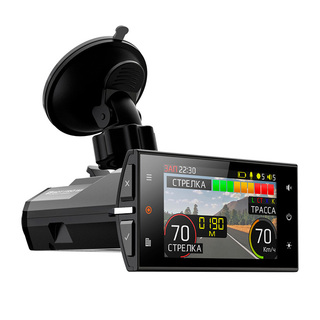 Комбо-устройство SilverStone F-1 Hybrid S-Bot Pro Wi-Fi - фото 6