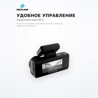 Видеорегистратор Neoline Argus 4k - фото 4