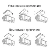 Видеорегистратор Neoline Flash 2K Wi-Fi - фото 10