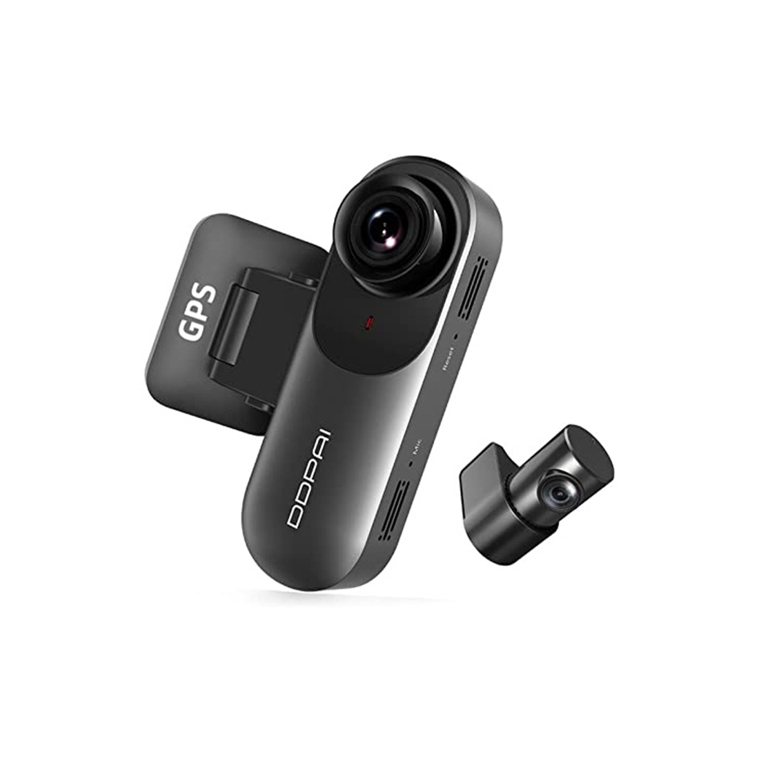 Видеорегистратор DDPai Dash Cam N3 Pro GPS 