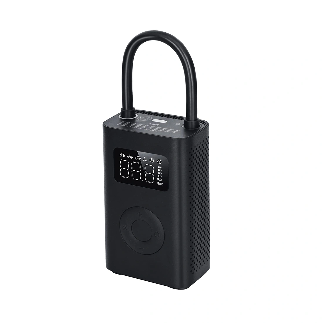 Автомобильный компрессор Xiaomi Portable Electric Air Compressor 2 