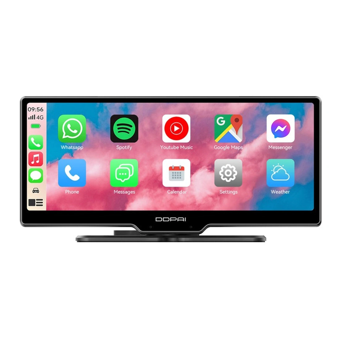 Умная автомобильная стереосистема DDPai M5S 