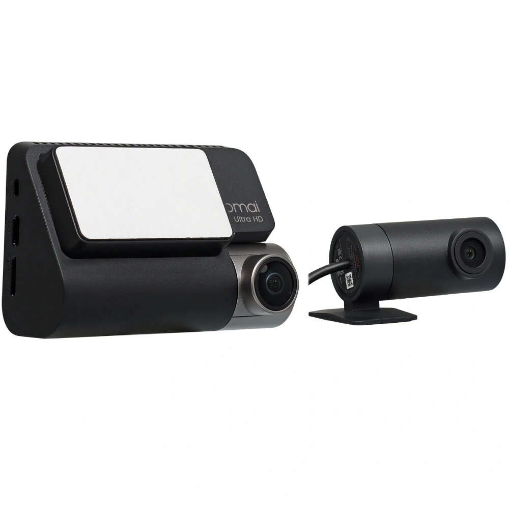 70mai Бейнетіркеуіші 4K HDR Dash Cam Set A810-2 - фото 2