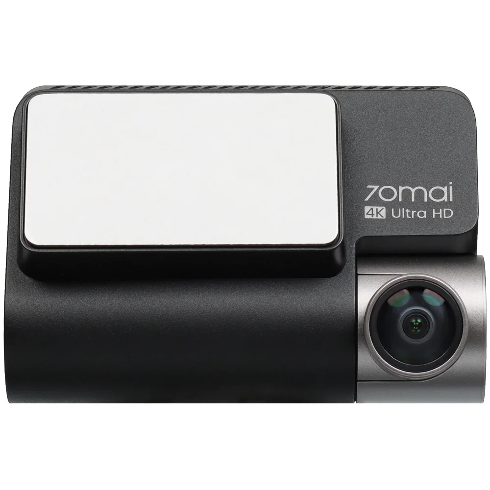 70mai Бейнетіркеуіші 4K HDR Dash Cam Set A810-2 - фото 3