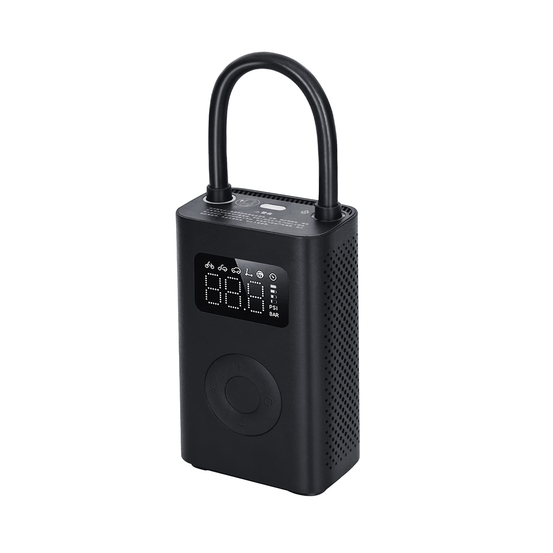 Автомобильный компрессор Xiaomi Portable Electric Air Compressor 2 