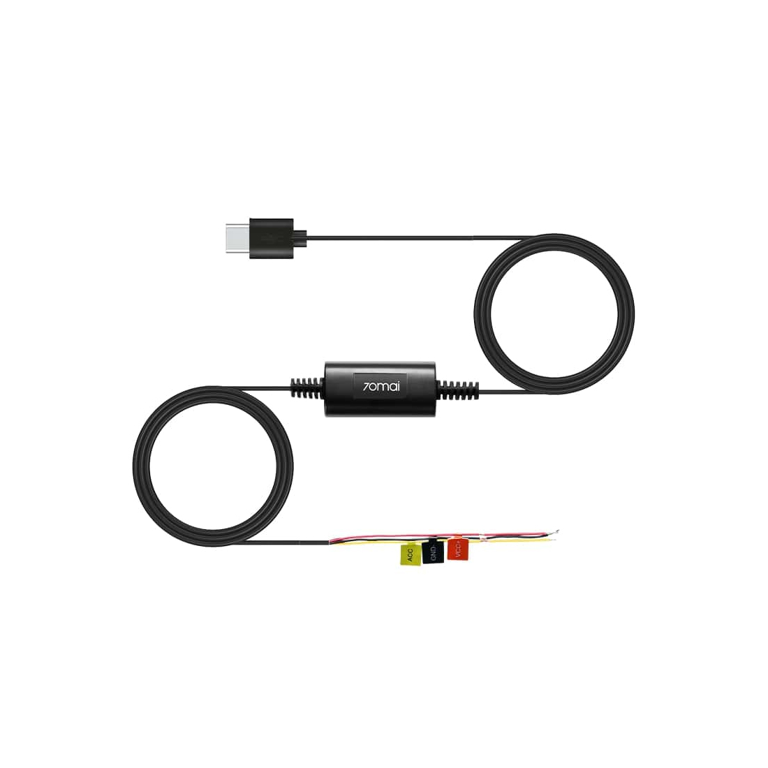 Кабель режима парковки 70mai Hardwire Kit UP03 