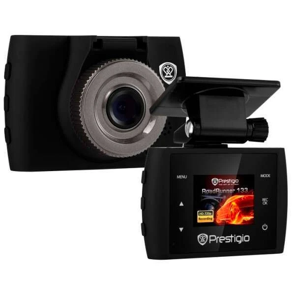 Регистратор Prestigio Roadrunner 133 (PCDVRR133) - фото 2