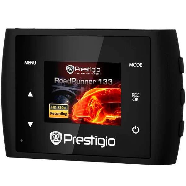 Регистратор Prestigio Roadrunner 133 (PCDVRR133)