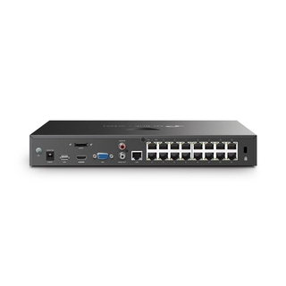 Видеорегистратор TP-Link VIGI NVR2016H-16P - фото 3