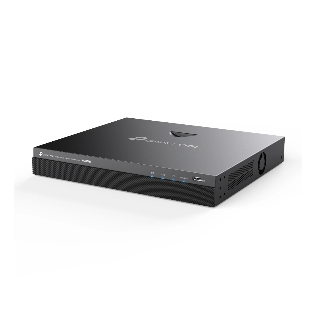 Видеорегистратор TP-Link VIGI NVR2016H-16P