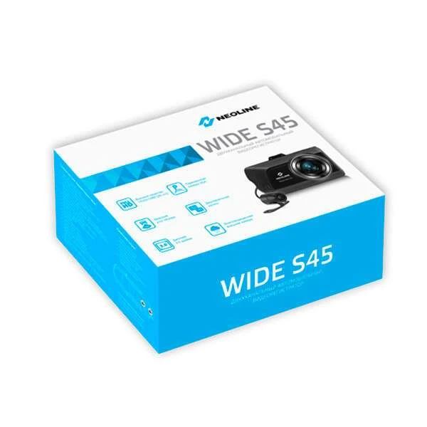 Видеорегистратор Neoline Wide S45 Dual - фото 9