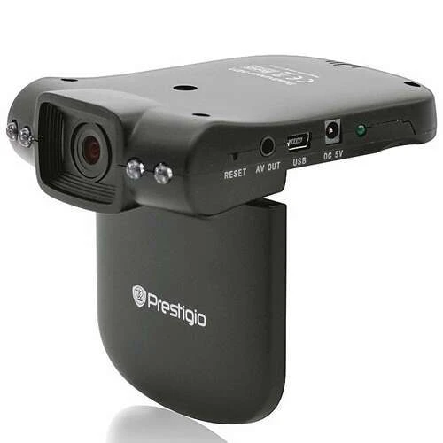 Видеорегистратор Prestigio Roadrunner HD1 - фото 2