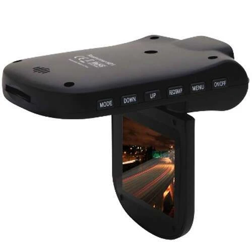 Видеорегистратор Prestigio Roadrunner HD1 - фото 3