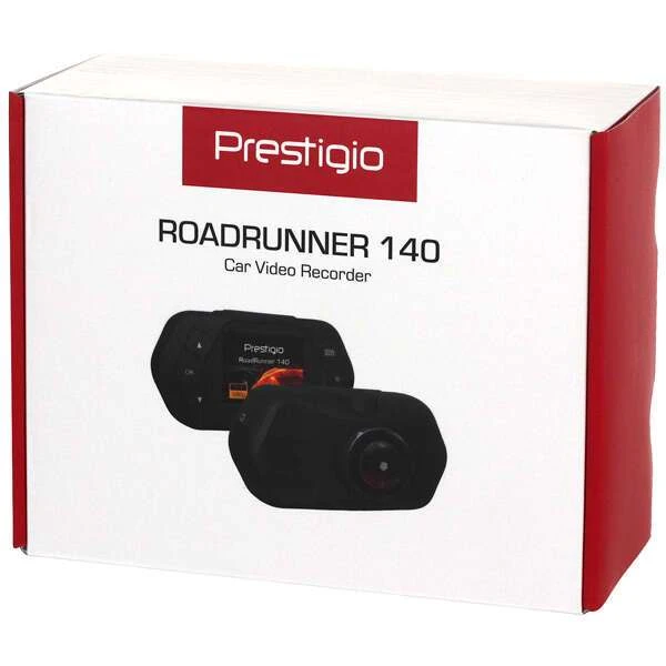 Видеорегистратор Prestigio RoadRunner 140 (PCDVRR140) - фото 7