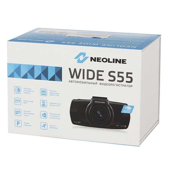 Видеорегистратор Neoline Wide S 55 - фото 6