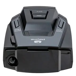 Радар-детектор PlayMe SILENT 2