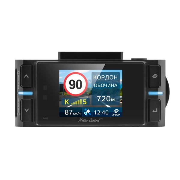 Видеорегистратор гибрид Neoline X-COP 9200 - фото 5