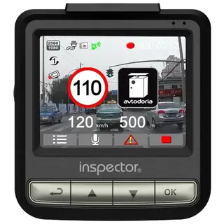 Видеорегистратор Inspector Tornado