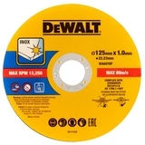 Набор дисков в пластиковом ведерке DeWALT 125х1х22.23мм 50шт. DT20598-QZ  - фото 2
