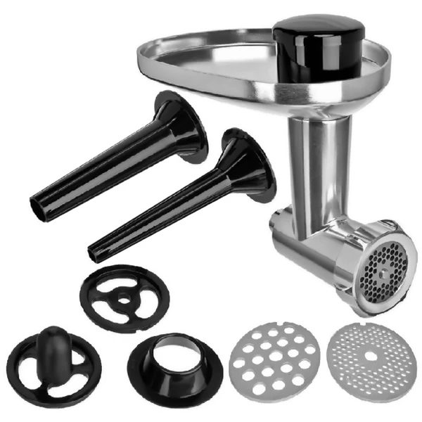 Насадка-мясорубка Kenwood AWAT950B01 Chef - фото 11