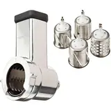 Насадка-терка ломтерезка Kenwood KAX643 Sense - фото 7