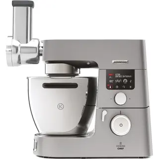 Насадка-терка ломтерезка Kenwood KAX643 Sense - фото 2