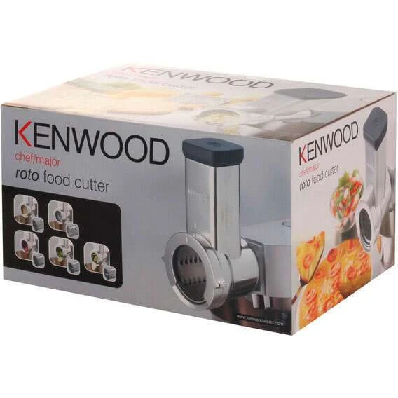 Насадка-терка ломтерезка Kenwood AWAT643B01 Chef - фото 5